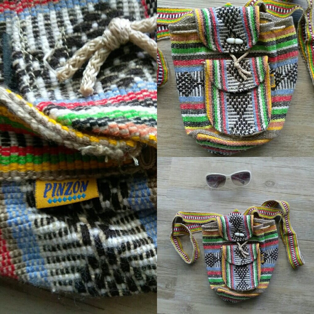 Vintage Mini Backpack - Picture 3 of 8